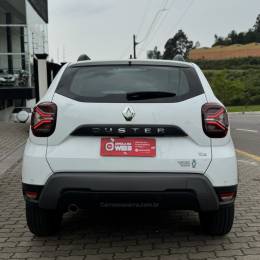 RENAULT - DUSTER - 2024/2025 - Branca - R$ 129.800,00