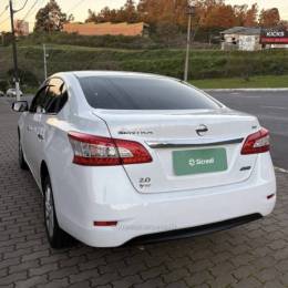 NISSAN - SENTRA - 2015/2015 - Branca - R$ 57.800,00