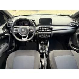 FIAT - ARGO - 2021/2022 - Preta - R$ 79.800,00