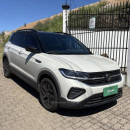 VOLKSWAGEN - T-CROSS - 2024/2025 - Cinza - R$ 166.800,00