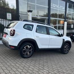 RENAULT - DUSTER - 2024/2025 - Branca - R$ 138.800,00