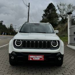 JEEP - RENEGADE - 2019/2020 - Branca - R$ 124.800,00