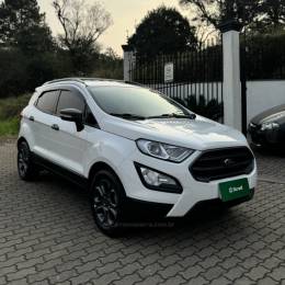 FORD - ECOSPORT - 2018/2019 - Branca - R$ 74.800,00