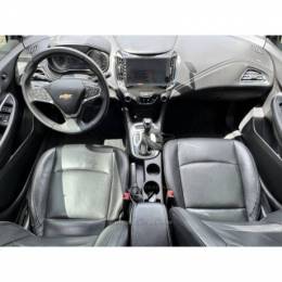 CHEVROLET - CRUZE - 2019/2019 - Prata - R$ 85.800,00