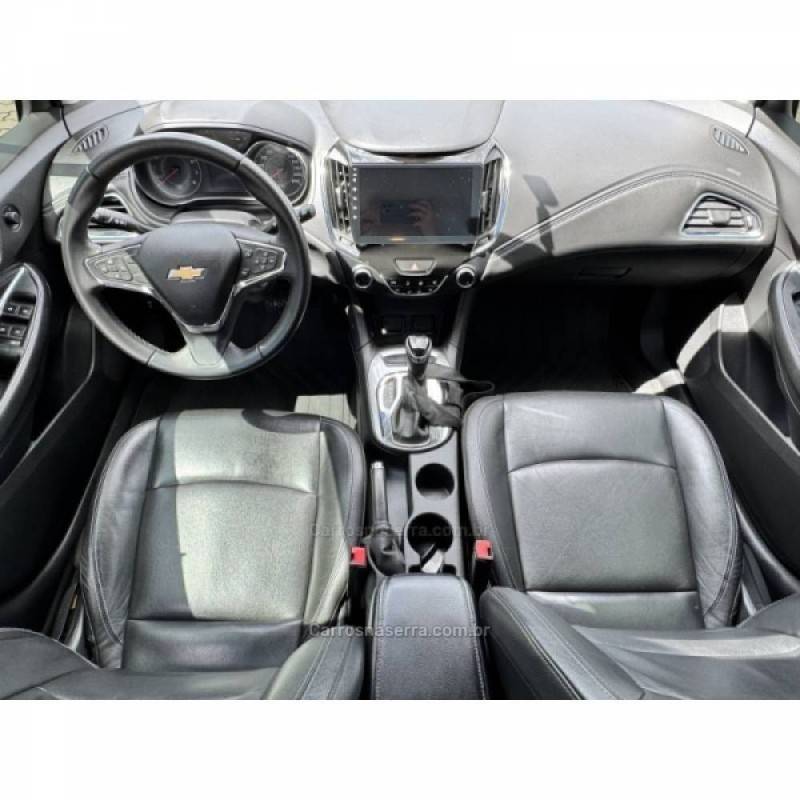 CHEVROLET - CRUZE - 2019/2019 - Prata - R$ 85.800,00
