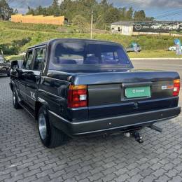 FORD - F-1000 - 1991/1992 - Azul - R$ 69.800,00