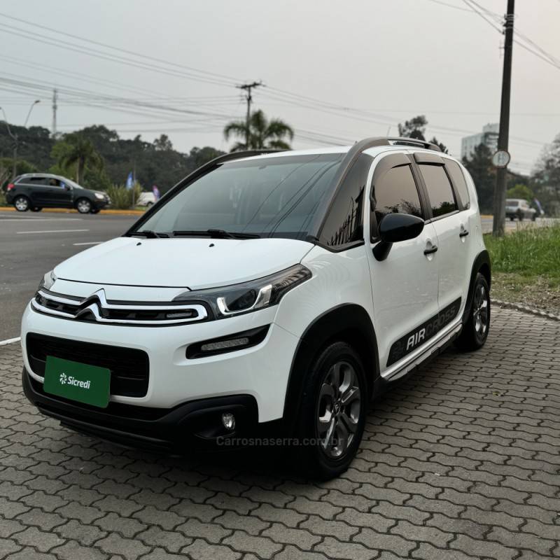 CITROËN - AIRCROSS - 2019/2020 - Branca - R$ 67.800,00