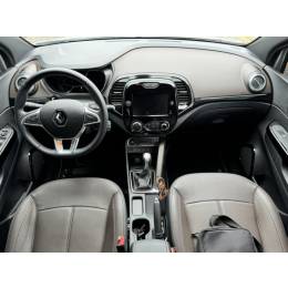 RENAULT - CAPTUR - 2021/2022 - Prata - R$ 106.800,00