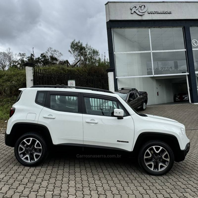 JEEP - RENEGADE - 2019/2020 - Branca - R$ 119.800,00