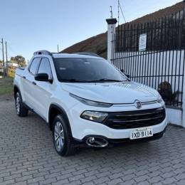 FIAT - TORO - 2016/2017 - Branca - R$ 83.800,00