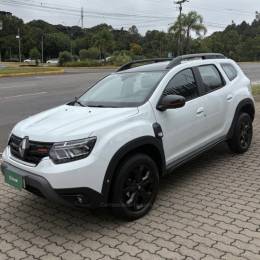 RENAULT - DUSTER - 2025/2026 - Branca - R$ 134.800,00
