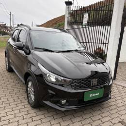 FIAT - ARGO - 2021/2022 - Preta - R$ 79.800,00