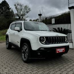 JEEP - RENEGADE - 2019/2020 - Branca - R$ 119.800,00