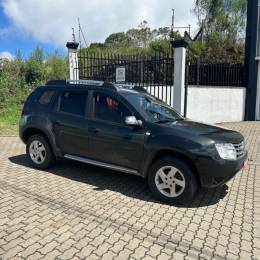 RENAULT - DUSTER - 2014/2015 - Preta - R$ 58.800,00