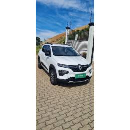 RENAULT - KWID - 2022/2023 - Branca - R$ 65.800,00