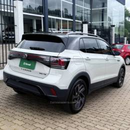 VOLKSWAGEN - T-CROSS - 2024/2025 - Cinza - R$ 166.800,00