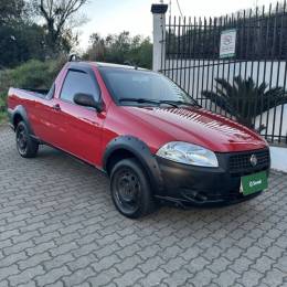 FIAT - STRADA - 2013/2013 - Vermelha - R$ 43.800,00