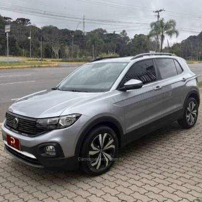 VOLKSWAGEN - T-CROSS - 2023/2024 - Prata - R$ 114.800,00