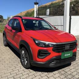 FIAT - PULSE - 2023/2023 - Vermelha - R$ 92.800,00