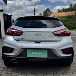 CHEVROLET - CRUZE - 2019/2019 - Prata - R$ 89.800,00