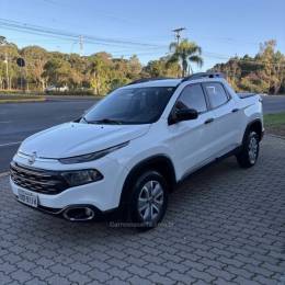 FIAT - TORO - 2016/2017 - Branca - R$ 83.800,00