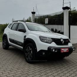 RENAULT - DUSTER - 2024/2025 - Branca - R$ 129.800,00
