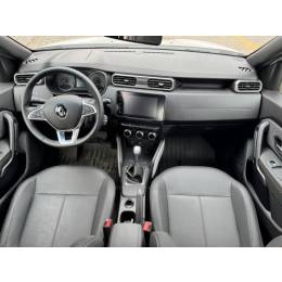 RENAULT - DUSTER - 2024/2025 - Branca - R$ 136.800,00