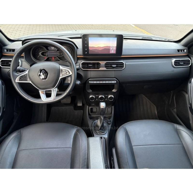 RENAULT - DUSTER OROCH - 2022/2023 - Prata - R$ 114.800,00