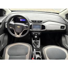 CHEVROLET - ONIX - 2016/2016 - Branca - R$ 48.800,00