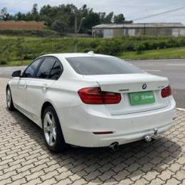 BMW - 320I - 2014/2015 - Branca - R$ 95.800,00