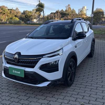 RENAULT - KARDIAN - 2024/2025 - Branca - R$ 116.800,00