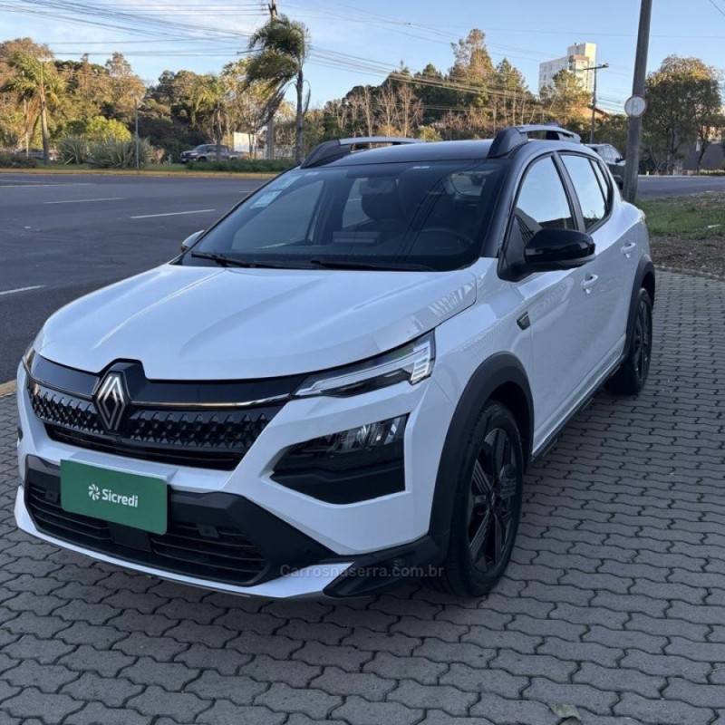 RENAULT - KARDIAN - 2024/2025 - Branca - R$ 116.800,00