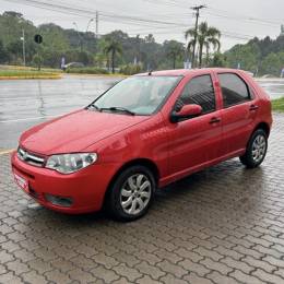 FIAT - PALIO - 2013/2013 - Vermelha - R$ 33.800,00