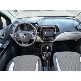 RENAULT - CAPTUR - 2018/2019 - Cinza - R$ 79.800,00