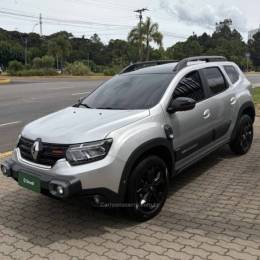 RENAULT - DUSTER - 2025/2026 - Prata - R$ 134.800,00