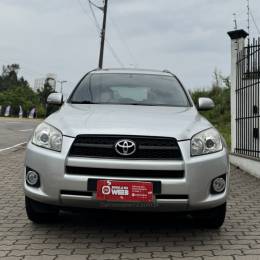 TOYOTA - RAV4 - 2010/2010 - Prata - R$ 59.800,00