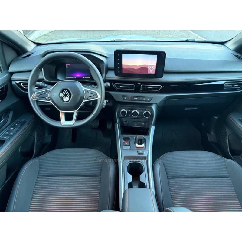 RENAULT - KARDIAN - 2024/2025 - Branca - R$ 116.800,00