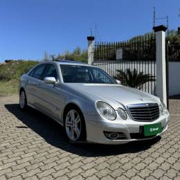 MERCEDES-BENZ - E 350 - 2007/2007 - Prata - R$ 71.800,00