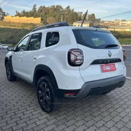 RENAULT - DUSTER - 2024/2025 - Branca - R$ 138.800,00