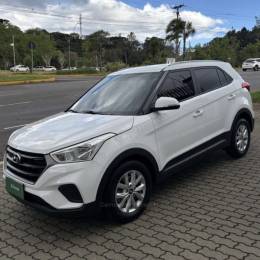 HYUNDAI - CRETA - 2021/2021 - Branca - R$ 93.800,00