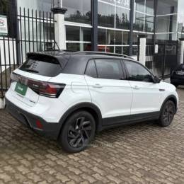 VOLKSWAGEN - T-CROSS - 2024/2025 - Branca - R$ 169.800,00