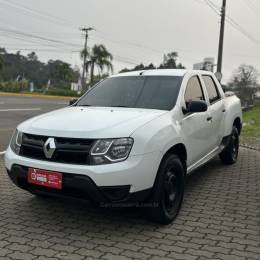 RENAULT - OROCH - 2021/2022 - Branca - R$ 84.800,00