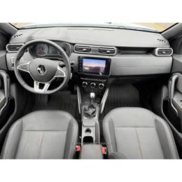 RENAULT - DUSTER - 2025/2026 - Branca - R$ 137.800,00