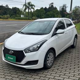 HYUNDAI - HB20 - 2019/2019 - Branca - R$ 57.800,00