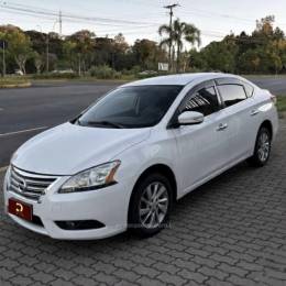 NISSAN - SENTRA - 2015/2015 - Branca - R$ 56.800,00