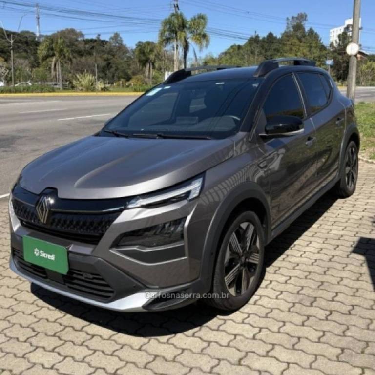 RENAULT - KARDIAN - 2025/2025 - Cinza - R$ 115.800,00