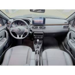 RENAULT - DUSTER OROCH - 2024/2025 - Preta - R$ 128.800,00