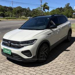 VOLKSWAGEN - T-CROSS - 2024/2025 - Cinza - R$ 166.800,00