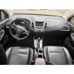 CHEVROLET - CRUZE - 2019/2019 - Prata - R$ 87.800,00
