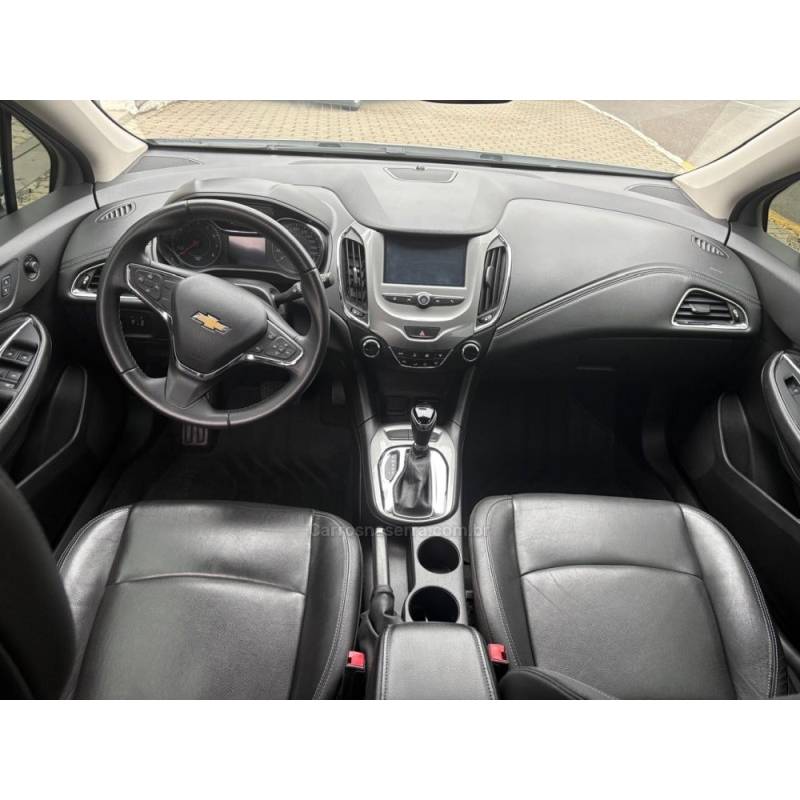 CHEVROLET - CRUZE - 2019/2019 - Prata - R$ 87.800,00